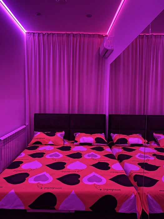 Сдам квартиру  в центре посуточно или почасово. Олесі гончара ,Гоголя