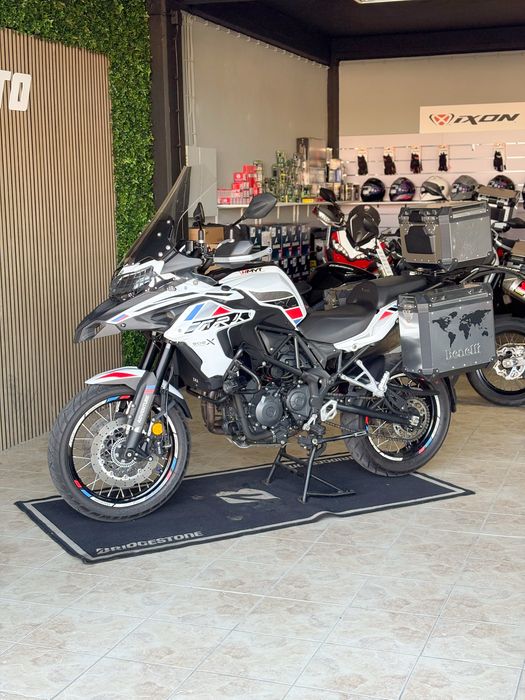 Benelli TRK502X 3 Malas