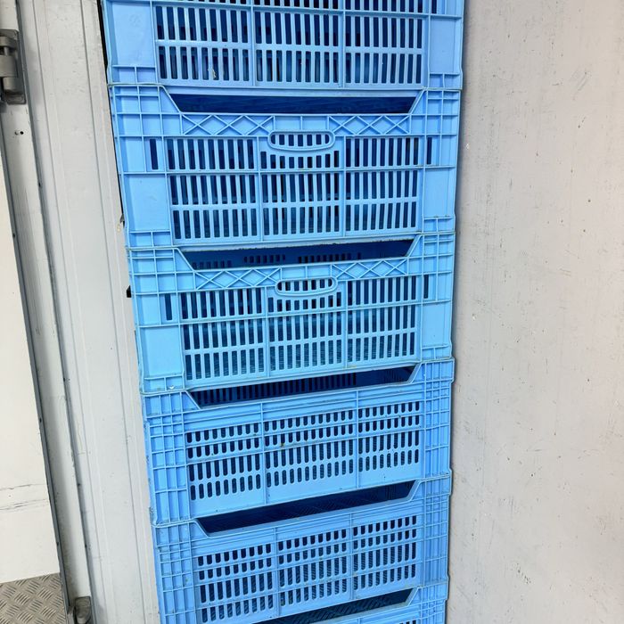 Ящик пластиковый