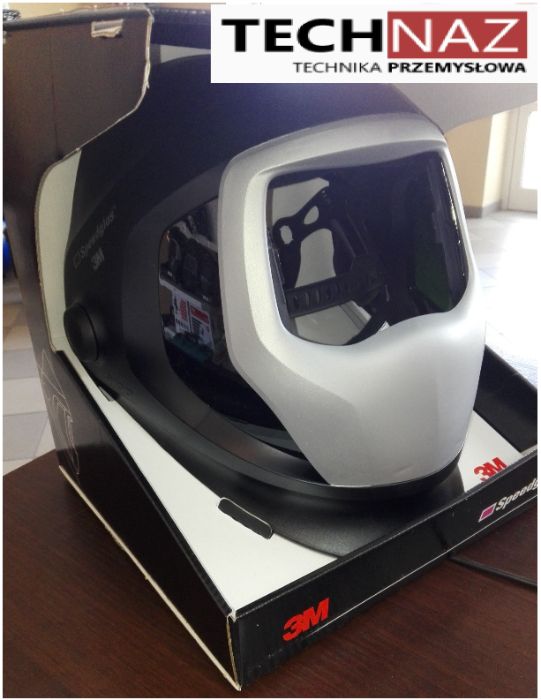 Przyłbica 3M Speedglas 9100 SW Skorupa bez filtra Technaz Lublin FV23%