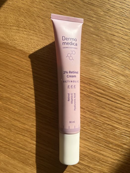 Krem Dermomedica retinol 2%