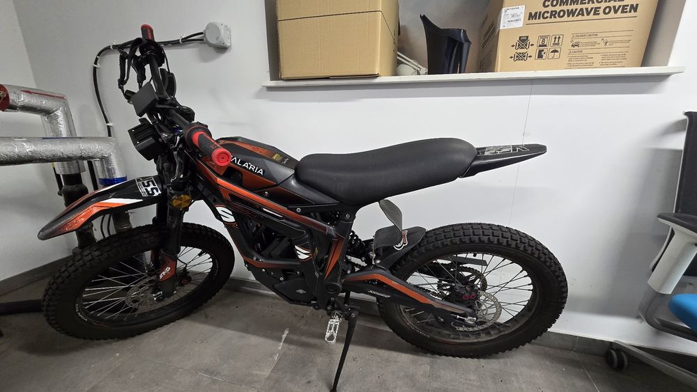 Pojazd elektryczny Tariaria Sting Rl1e Mx4 2024