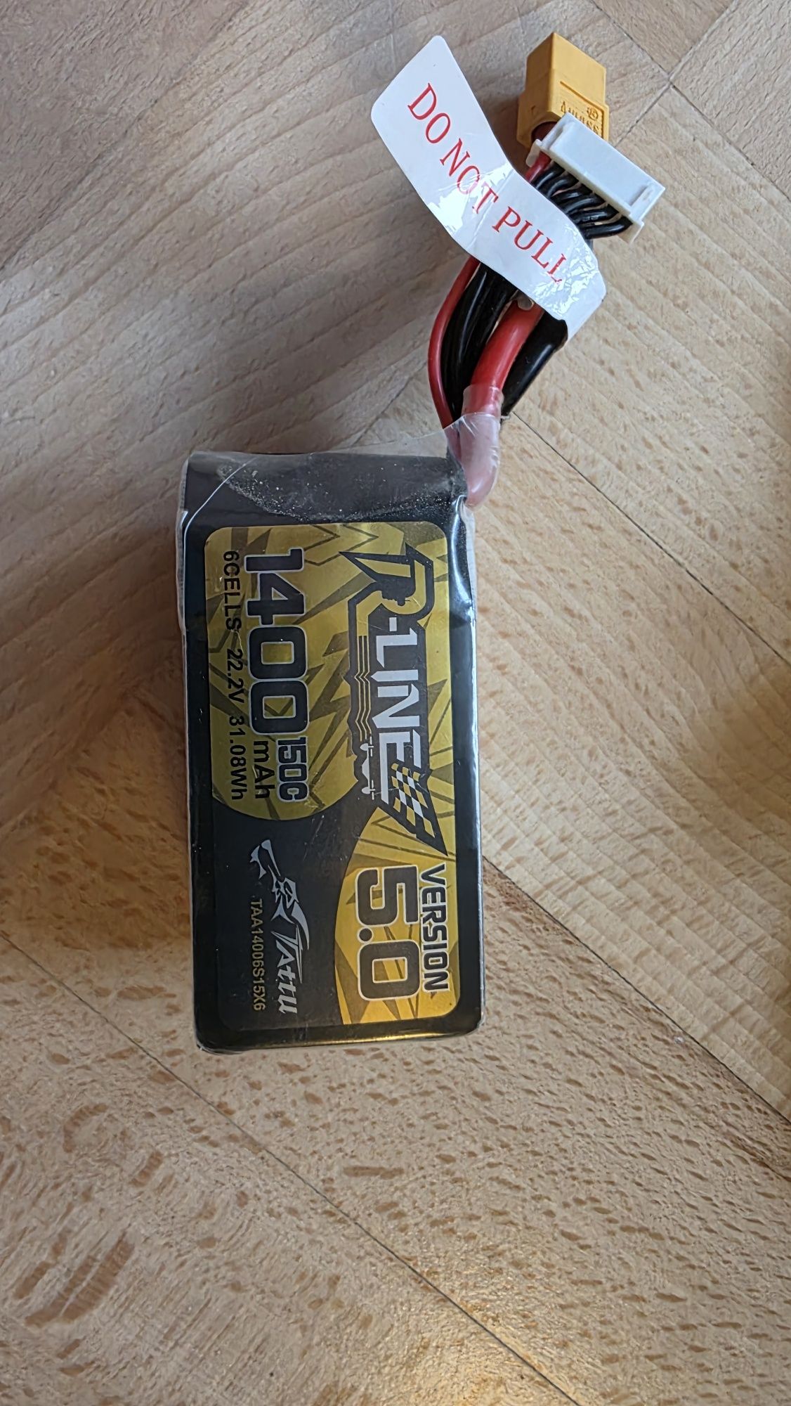 GEPRC CineLog35 V2 HD - O3 GPS + bateria