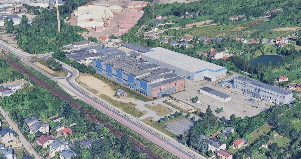 Super nieruchomość pod działalność ul Główna w Częstochowie
