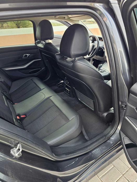 Bmw 320 xdrive g21