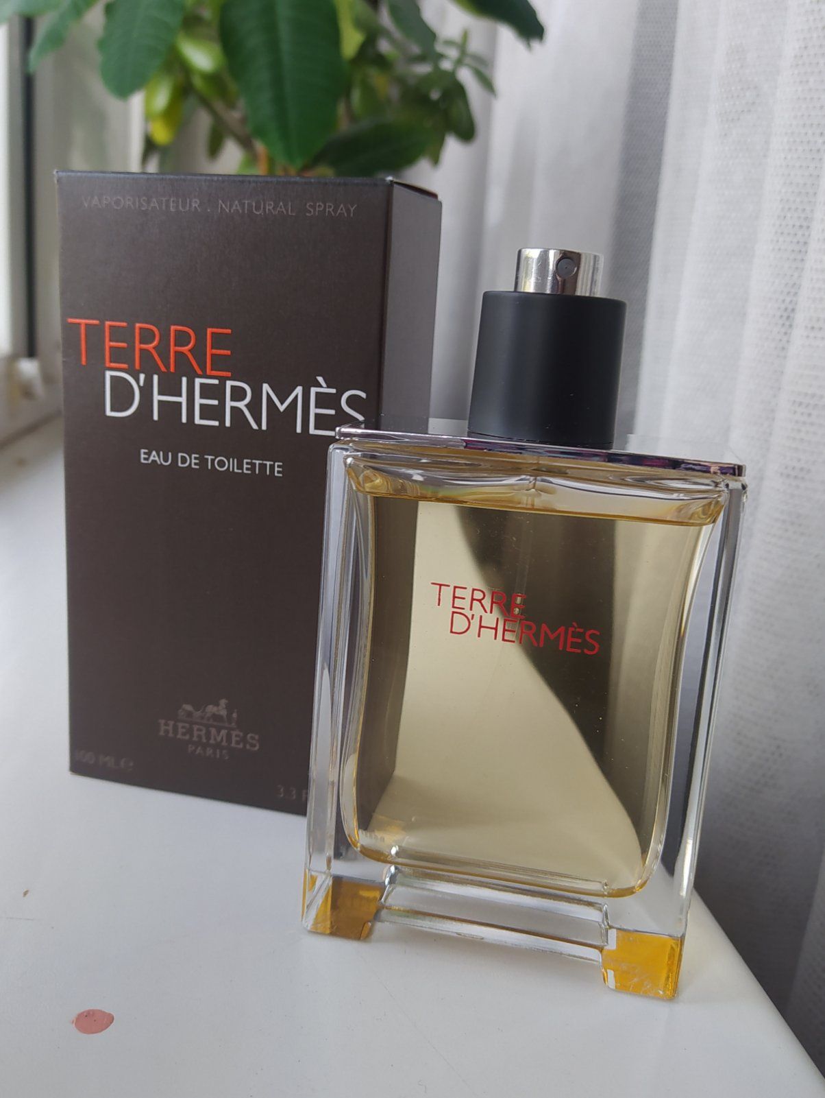 Парфюм мужской Hermes Terre D'Hermes.100мл. EDT