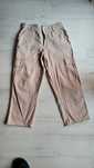 Spodnie dżinsowe jeans cargo damskie Sinsay r. 42 XL