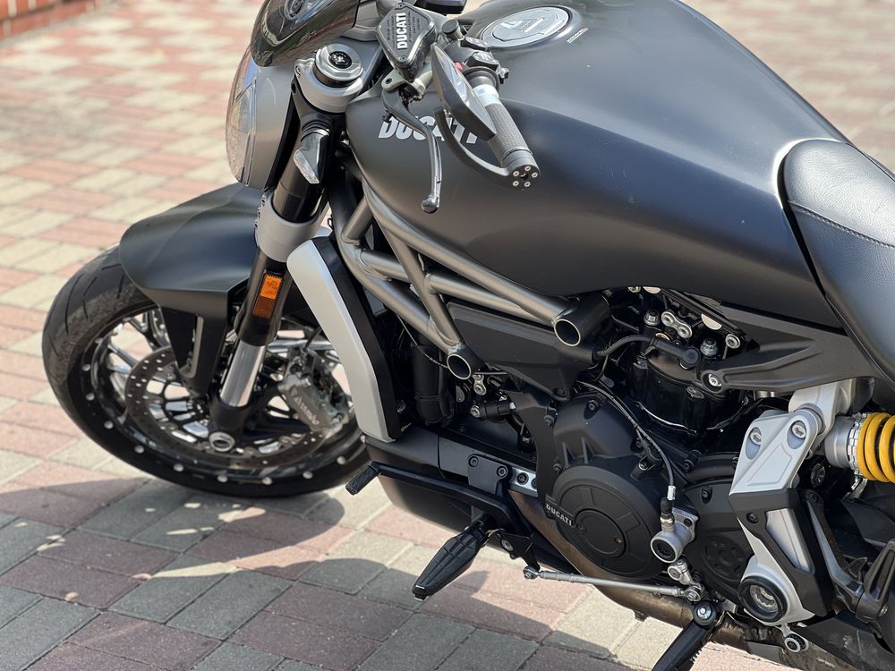 Ducati Xdiavel       2016r     27273km Super stan!!