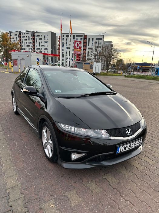 Honda Civic Honda Civic 1.8 Type S Executive