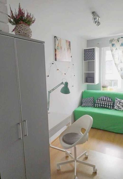 Dwa pokoje studenckie, Poznań os. Kosmonautów