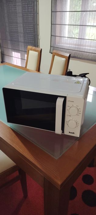 Microondas KUNFT Grill Branco