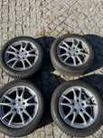 Jantes 16 Mercedes c/pneu