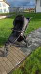Wózek Baby Jogger City Elite+ dostawka dla starszego dziecka
