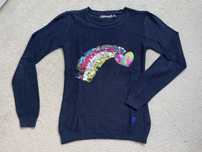 Sweterek Desigual roz.152