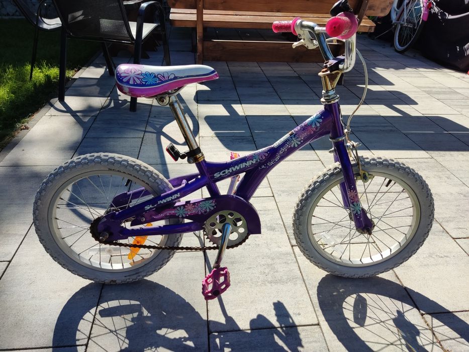 Rower dziecięcy koła 16cali