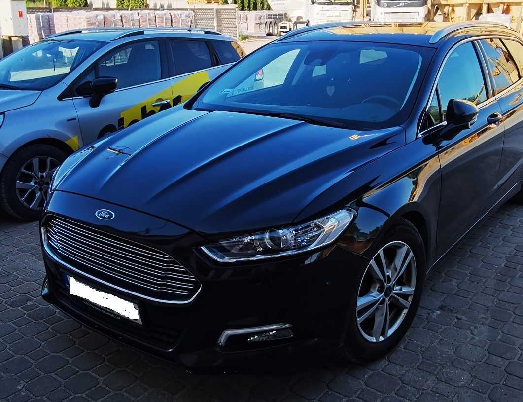 Ford mondeo 2.0 TDI 150km