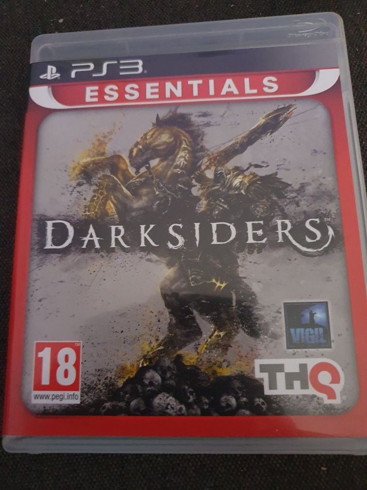 Darksiders PS3 Essential