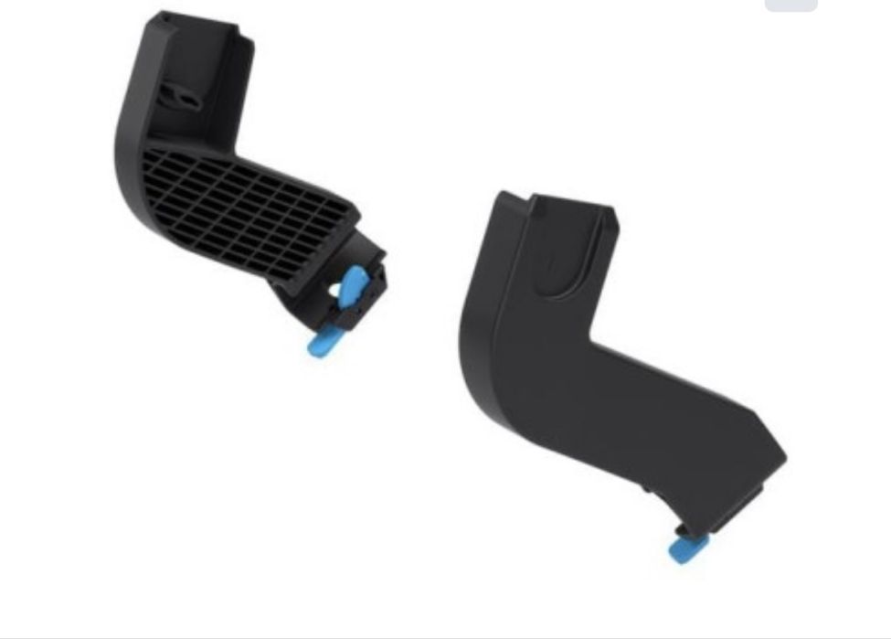 Thule Ueban Glode 2 adaptery do fotelika Cybex, Maxi Cosi, Nuna