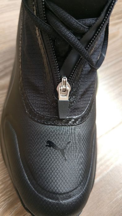 Ботинки PUMA DRYLBL  размер  41  (26.5 см) водонепроницаемая мембрана