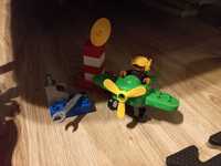 Samolot 10808 Paliwo klucz pilot Lego Duplo