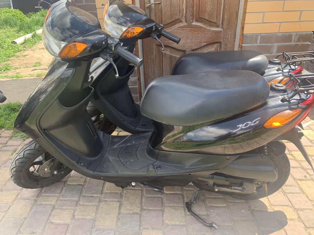 Продам Yamaha Jog 36