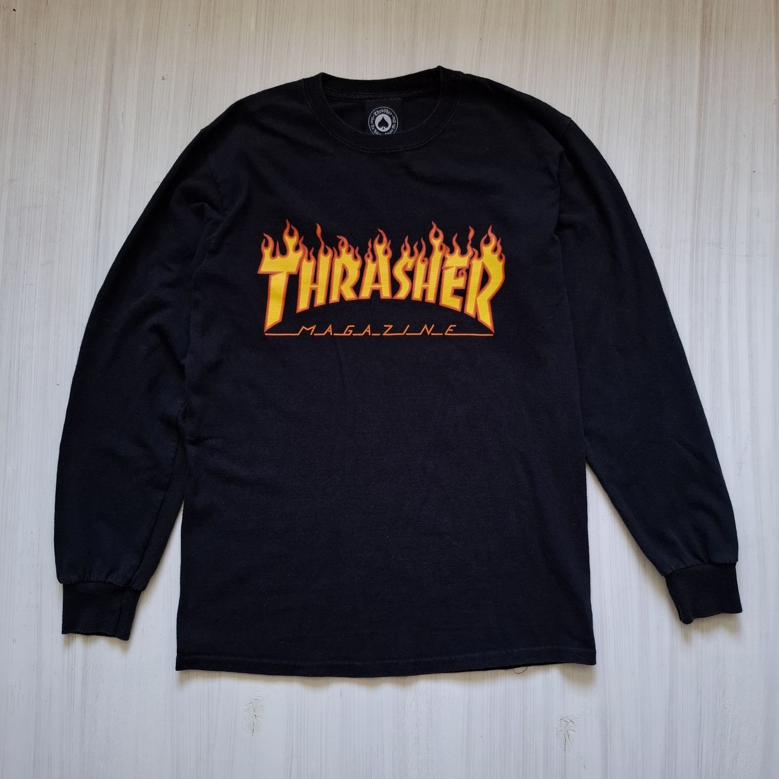 Лонгслів Thrasher оригінал