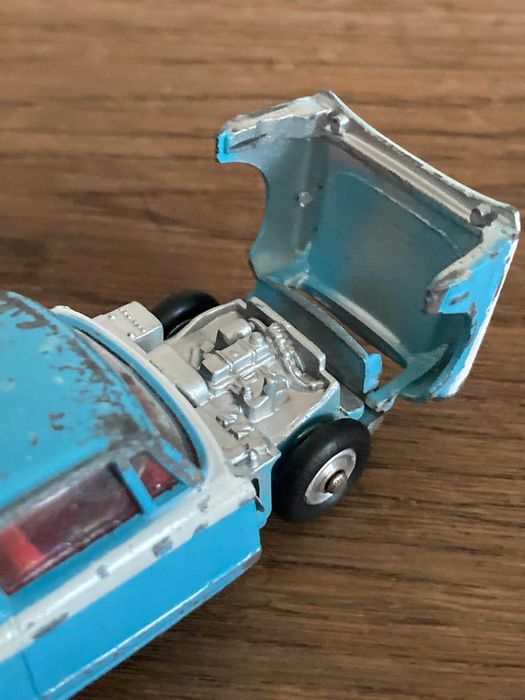 Corgi Toys 231 Triumph Herald Coupe