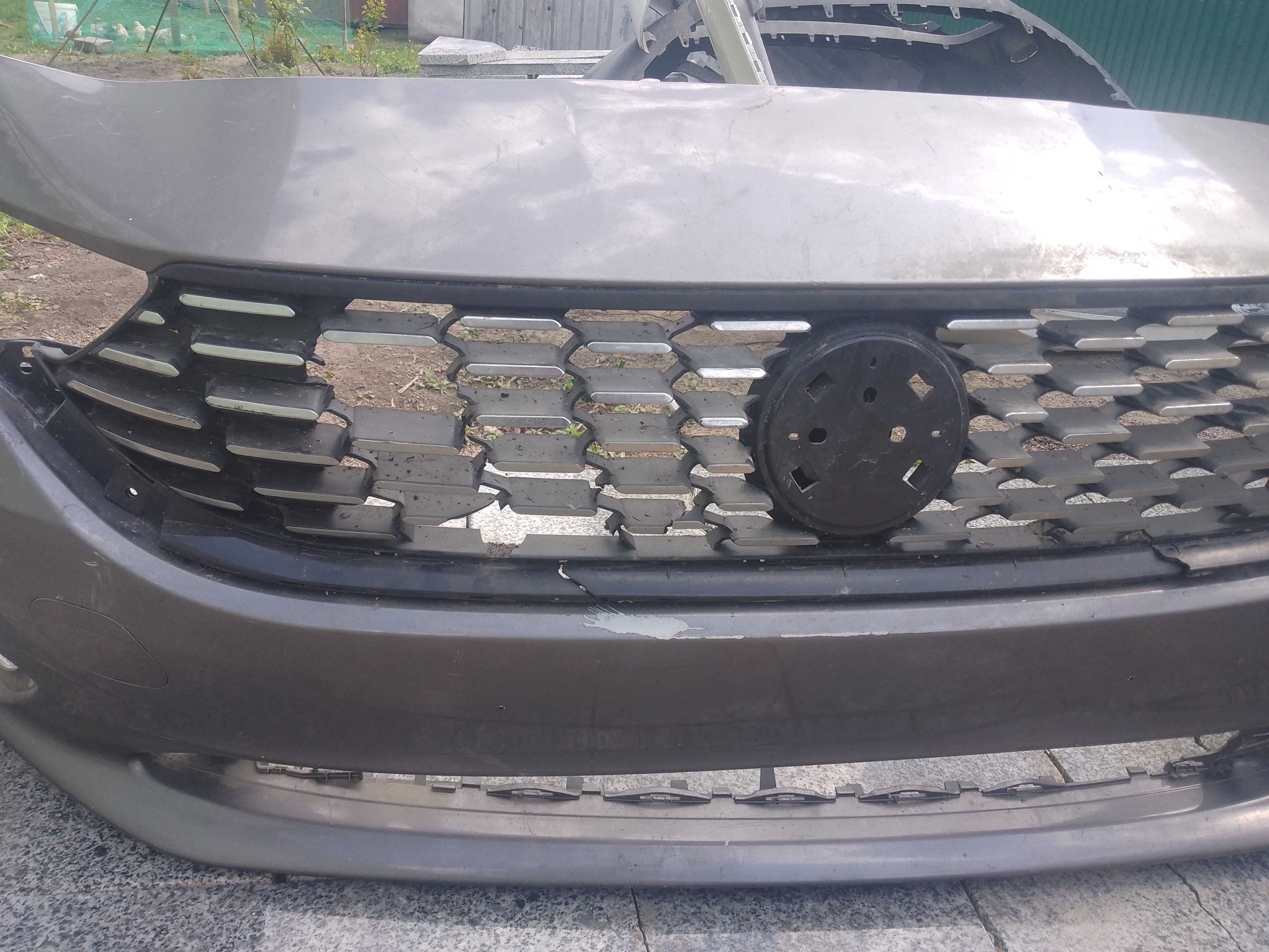 Бампер передній FIAT TIPO 2 (735604327) (20-15 2020)