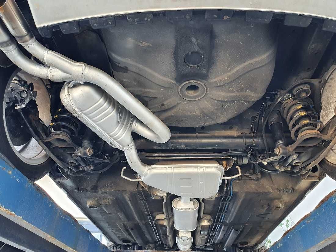 Fiat Barchetta 1.8 16V 130 KM, rok 1995