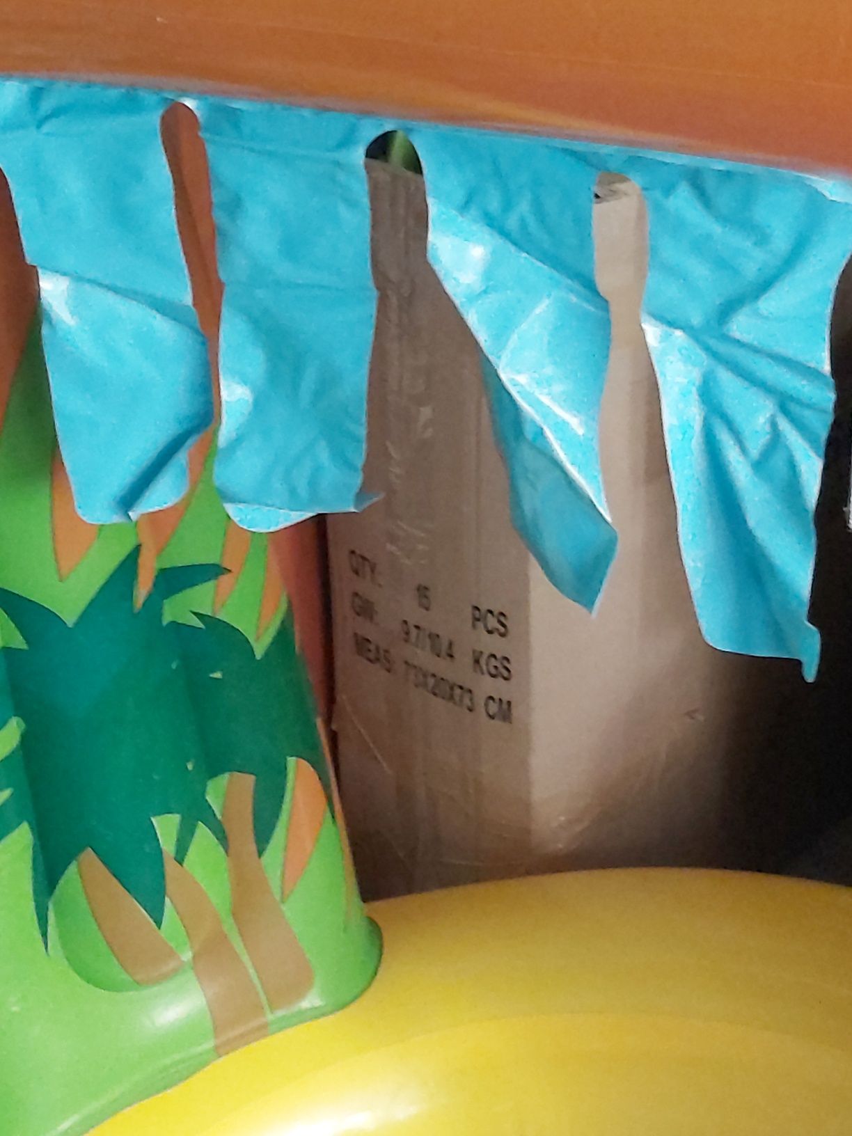 Plac zabaw - Dinosaur Play Center - 57444 Intex