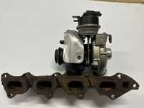 Citroen Ford,Peugeot 2,0BlueHDi turbina 53039700394 9807873180