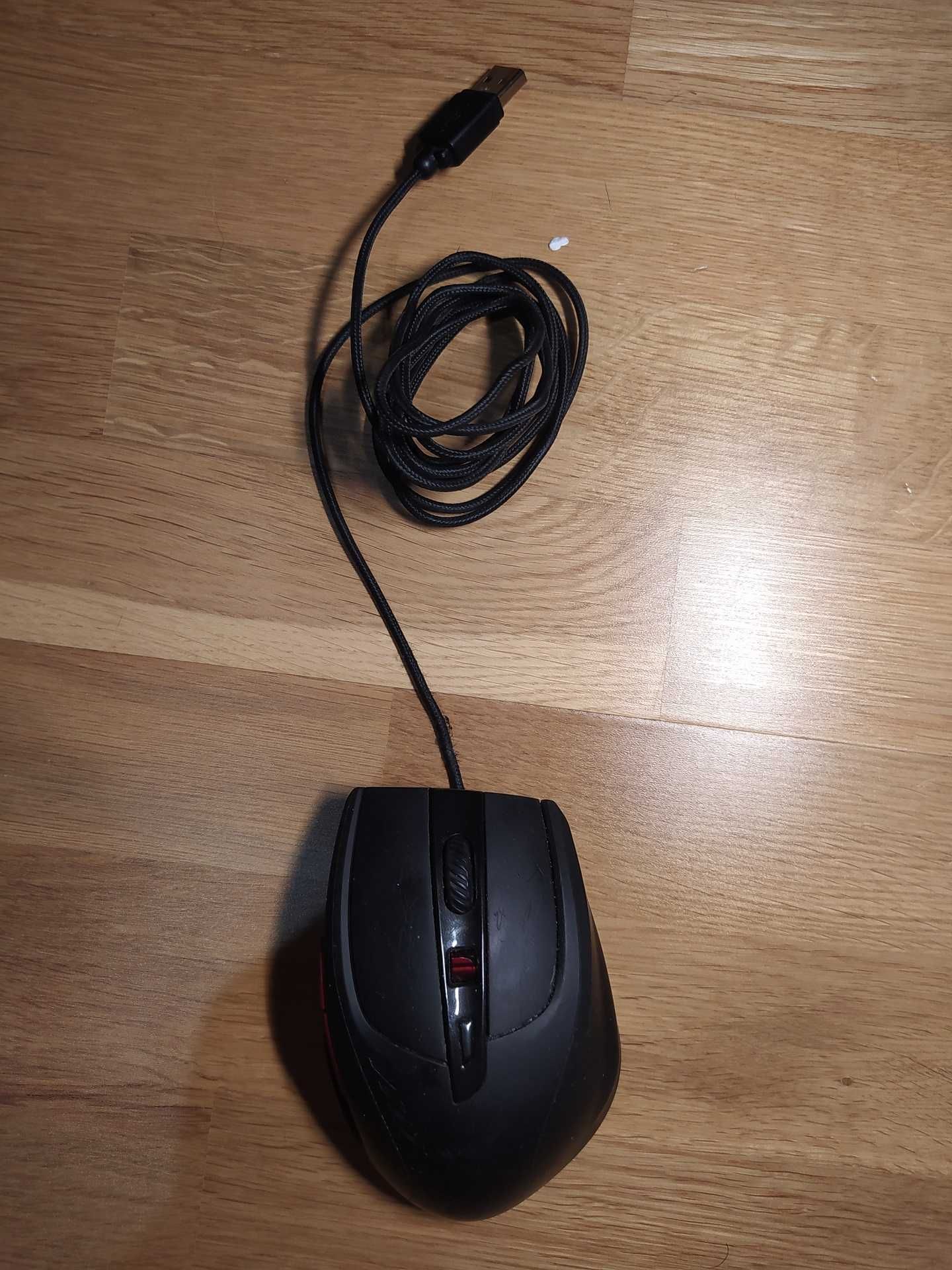 Myszka ASUS ROG GX950 (czarna)