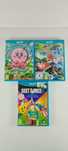 Jogos Wii U - Kirby, Mario Kart 8, Just Dance 2015