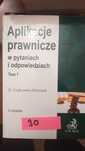 Książka prawnicza