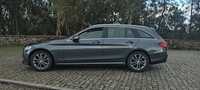 Mercedes C 200 CDI Avandgarde Cx.Aut Nova Troco