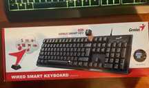 Teclado Genius Smart Key KB-102 [NOVO]