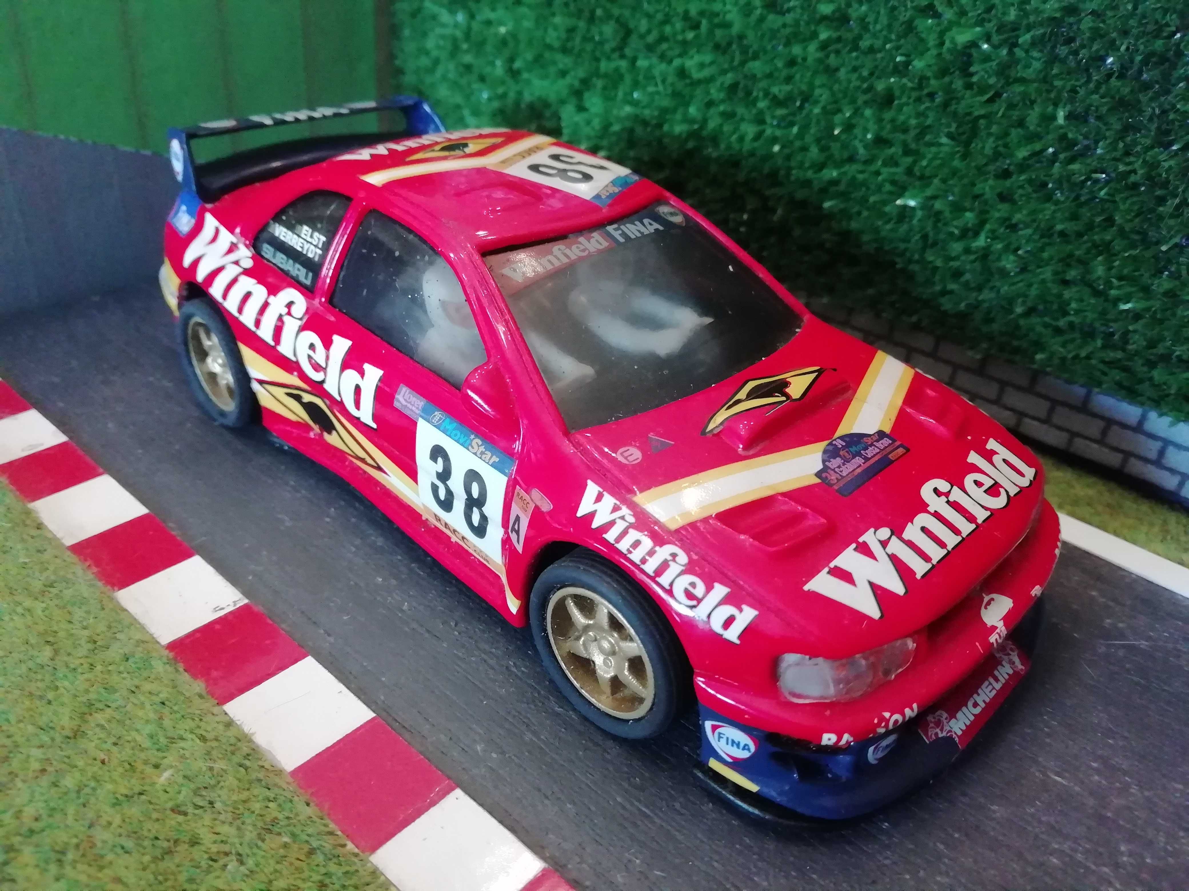 Venda de grande coleção de miniaturas de slot, escala 1:32