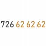 ZŁOTY NUMER 726_62_62_62