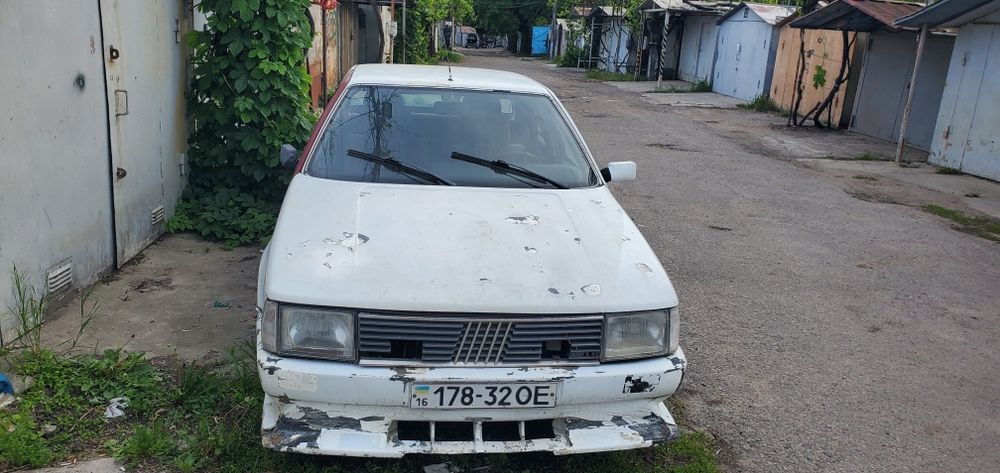 Fiat Croma 2.0 карбюратор