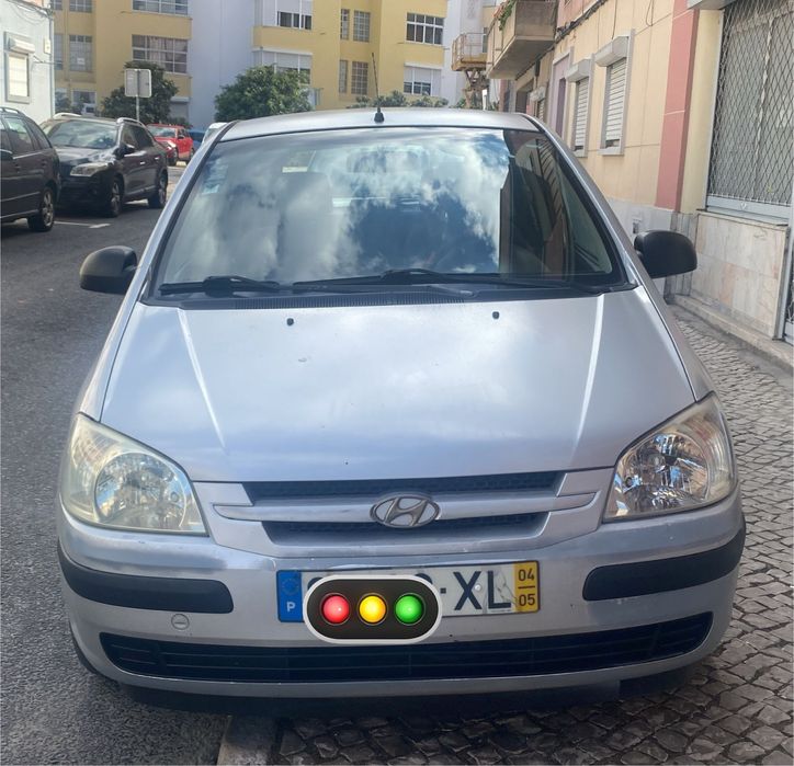 Hyundai Getz 2004