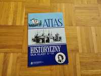 Atlas historyczny PPWK klasy V-VI
