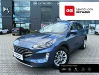 Ford Kuga 1.5 EcoBoost 150KM Titanium Salon PL Serwis ASO FV23% Gwarancja