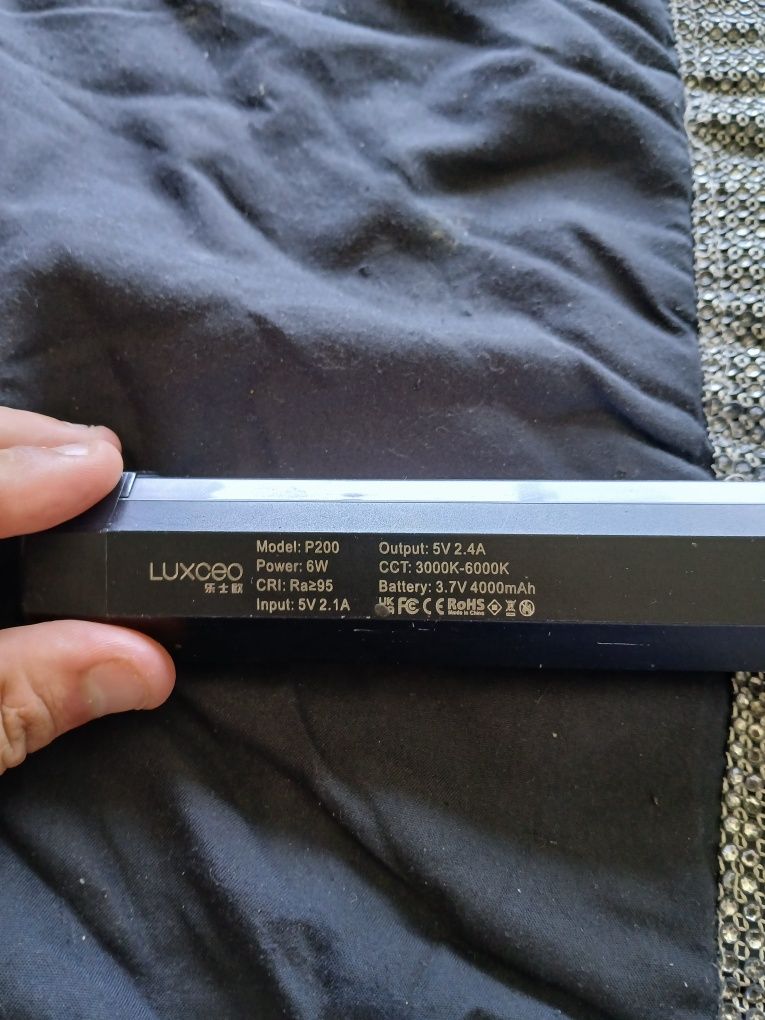 Luxceo p200 ip 67