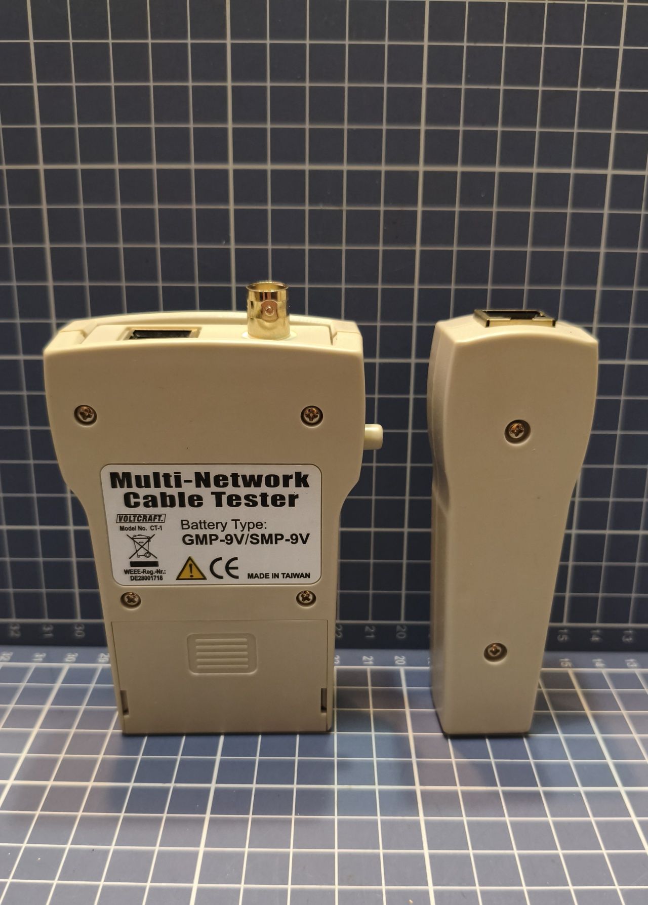 Tester kabli VOLTCRAFT CT-1