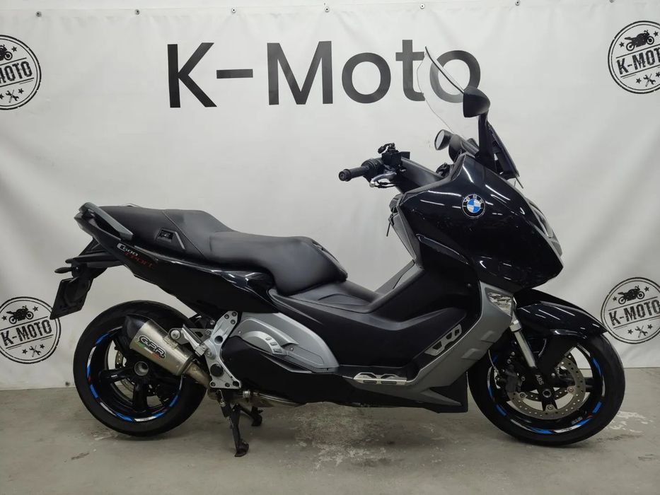 BMW C600 Sport C600 Sport GPR ABS Full Gwarancja Warszawa K-Moto