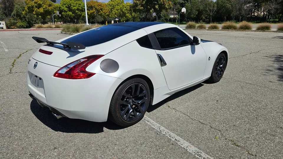 2020 Nissan 370Z