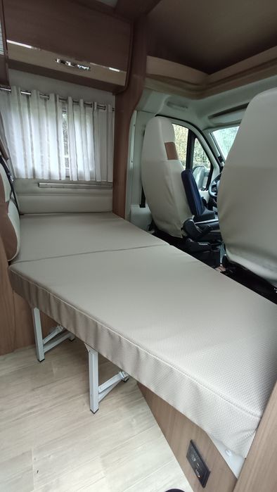 Autocaravana  Pilot P 600