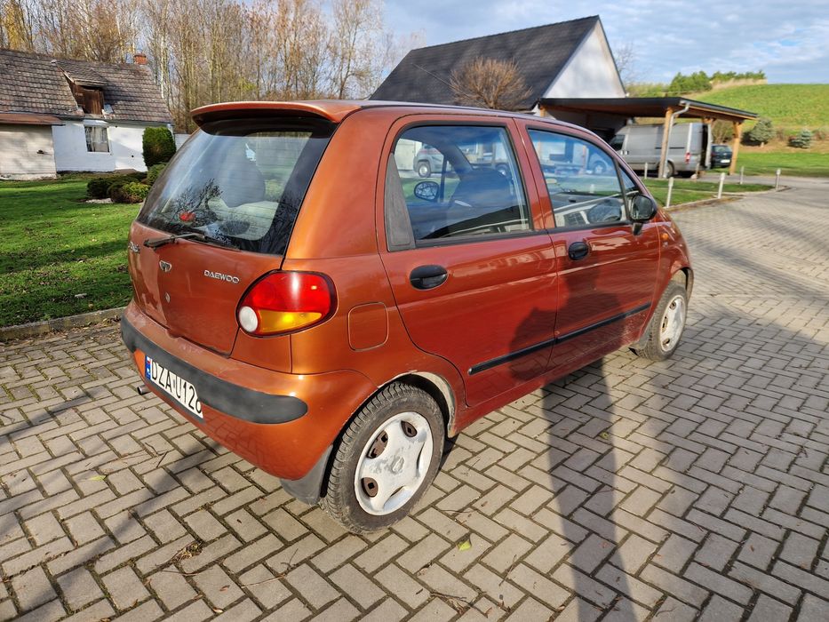 Daewoo Matiz OKAZJA