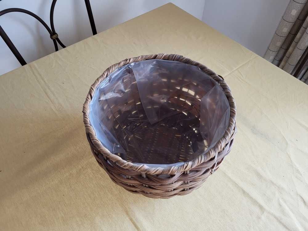 Cachepot em Verga
