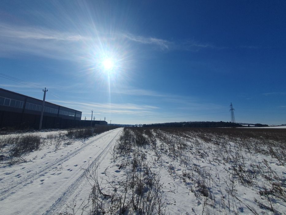 Гореничі  Ділянка Промзона Фасад